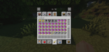  Item Borders  Minecraft 1.20.1