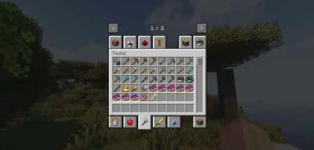  Item Borders  Minecraft 1.20.1