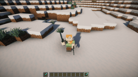  DualWielding  Minecraft 1.20.1