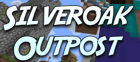  Silveroak Outpost  Minecraft 1.19.3