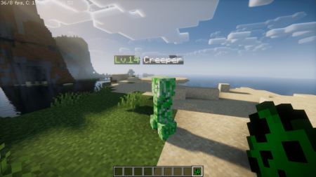  Auto Leveling  Minecraft 1.20.1