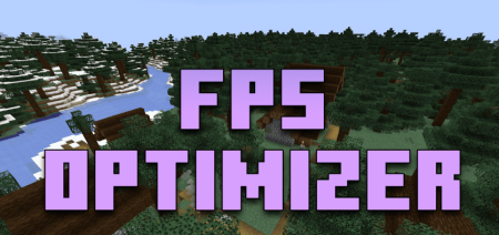 Скачать FPS Optimizer для Minecraft 1.19.4