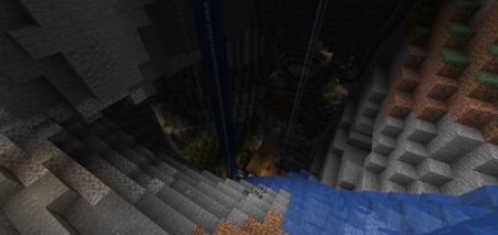 Скачать Stony Cliffs Are Cool для Minecraft 1.20.1