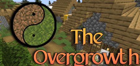 Скачать The Overgrowth для Minecraft 1.20