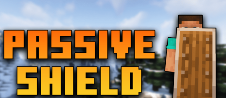 Скачать Passive Shield для Minecraft 1.20.2
