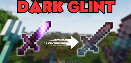 Скачать Dark Glint для Minecraft 1.20.2
