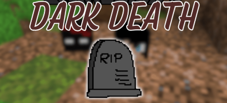 Скачать Dark Death для Minecraft 1.20.2