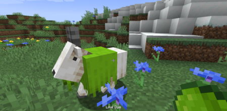 Скачать Colourful Goats для Minecraft 1.20.2