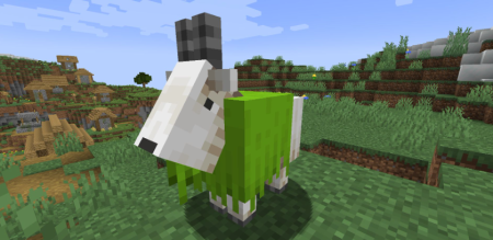 Скачать Colourful Goats для Minecraft 1.20.2