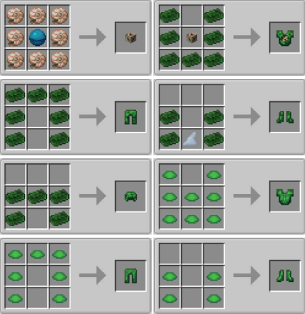  Aquatic Additions  Minecraft 1.20.1