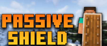 Скачать Passive Shield для Minecraft 1.20.4