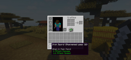 Скачать Grindstone Sharper Tools для Minecraft 1.20.2