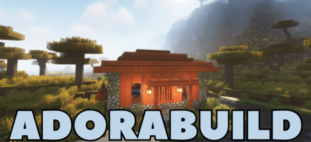 Скачать AdoraBuild для Minecraft 1.20.2