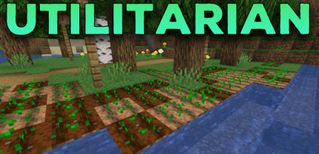  Utilitarian  Minecraft 1.20