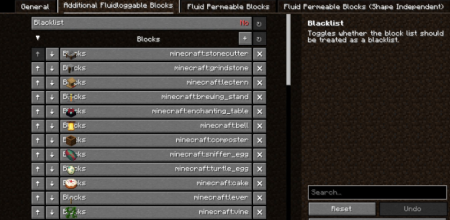 Скачать Fluidlogged для Minecraft 1.19.3