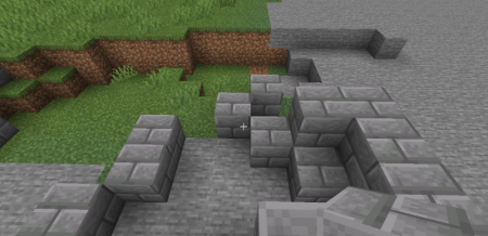 Скачать Accurate Block Placement Reborn для Minecraft 1.20.4
