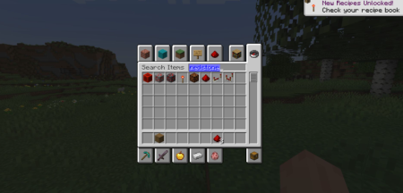  Persistent Inventory Search  Minecraft 1.20.4