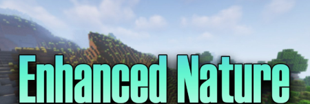 Скачать Enhanced Nature для Minecraft 1.19.4