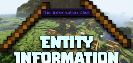 Скачать Entity Information для Minecraft 1.20.3