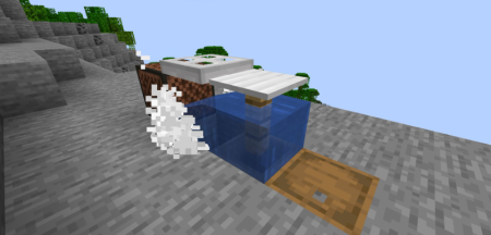 Скачать One Block Fish Farm для Minecraft 1.20