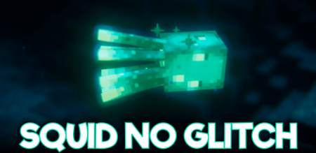 Скачать Squid No Glitch для Minecraft 1.20.1