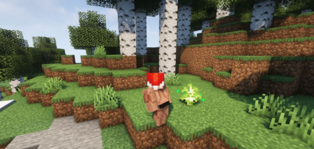  Squat Grow  Minecraft 1.20.3