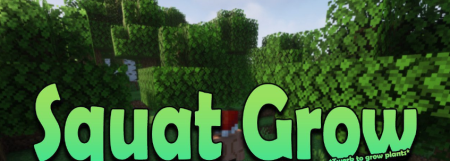  Squat Grow  Minecraft 1.20.3