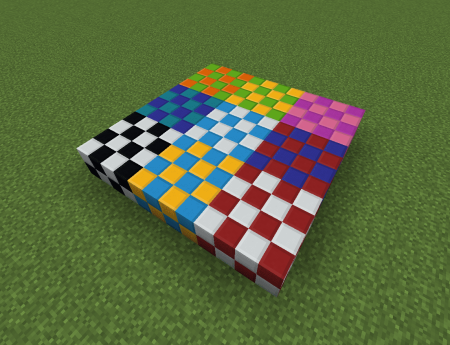  Blockus Mod  Minecraft 1.20.4