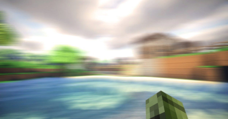  Noryeas Motion Blur  Minecraft 1.20.3