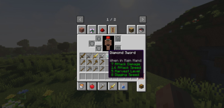  Tool Stats  Minecraft 1.20.1