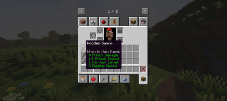  Tool Stats  Minecraft 1.20.1