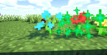 Скачать Flourish для Minecraft 1.20.2