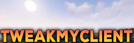 Скачать TweakMyClient для Minecraft 1.20.2