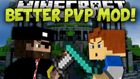Скачать Better PvP Fair-Play для Minecraft 1.20.3