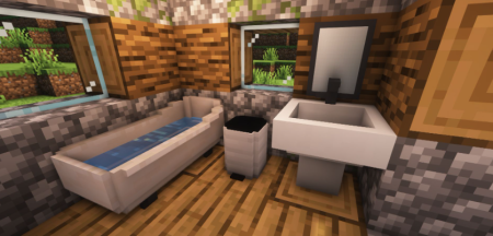  Furniture Expanded  Minecraft 1.19.4