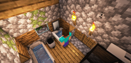 Скачать Furniture Expanded для Minecraft 1.20.1