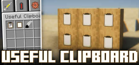  Useful Clipboard  Minecraft 1.19.2