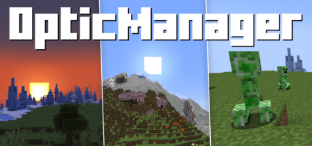  OpticManager  Minecraft 1.20.2