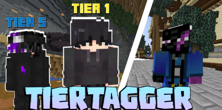  TierTagger  Minecraft 1.20.4