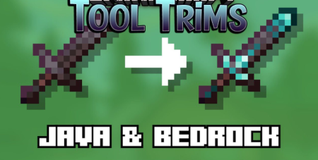 Скачать Tool Trims для Minecraft 1.20.3