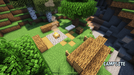  Formations Overworld  Minecraft 1.20.4