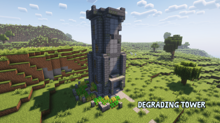  Formations Overworld  Minecraft 1.20.4