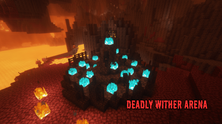  Formations Nether  Minecraft 1.20.3