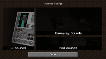 Sounds Mod  Minecraft 1.20.3