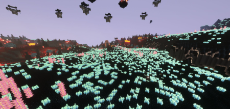 Скачать Ulterlands для Minecraft 1.18.2