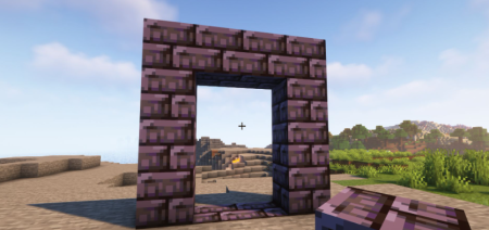 Скачать Ulterlands для Minecraft 1.19.2