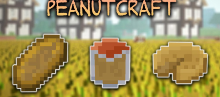 Скачать PeanutCraft для Minecraft 1.20.2