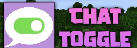  Chat Toggle  Minecraft 1.20.4