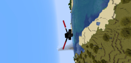 Скачать Do A Barrel Roll для Minecraft 1.20.2