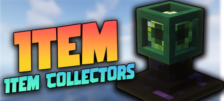  Item Collectors  Minecraft 1.20.3